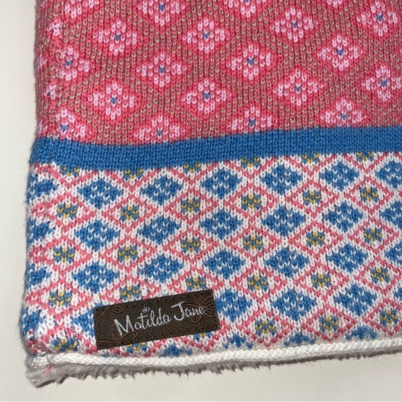 Matilda Jane Warm Hugs Sweater Vest - Picture 5 of 7